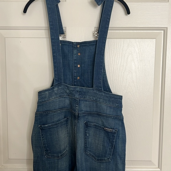 7 for all Mankind overalls - Picture 3 of 6